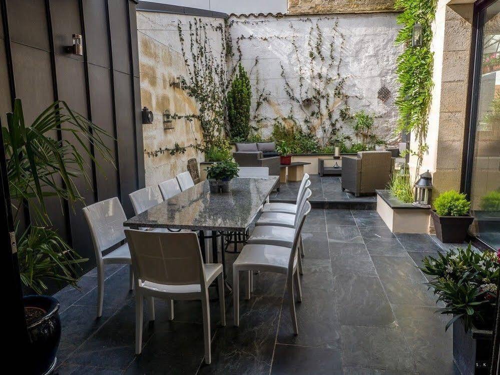L'Hotel Prive Demeure D'Hotes Bordeaux Exterior foto